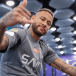 Neymar deve estrear na próxima sexta (1º) pelo Al-Hilal (Foto: Al-Hilal/Divulgação)