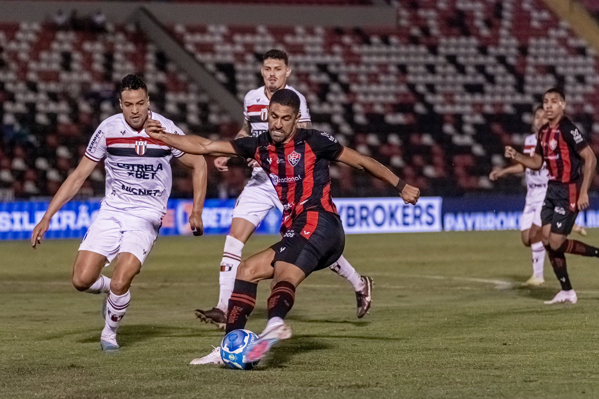 Vitória botafogo-sp