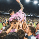Messi conquistou 44º título da carreira e primeiro no Inter Miami (Foto: Inter Miami/Divulgação)