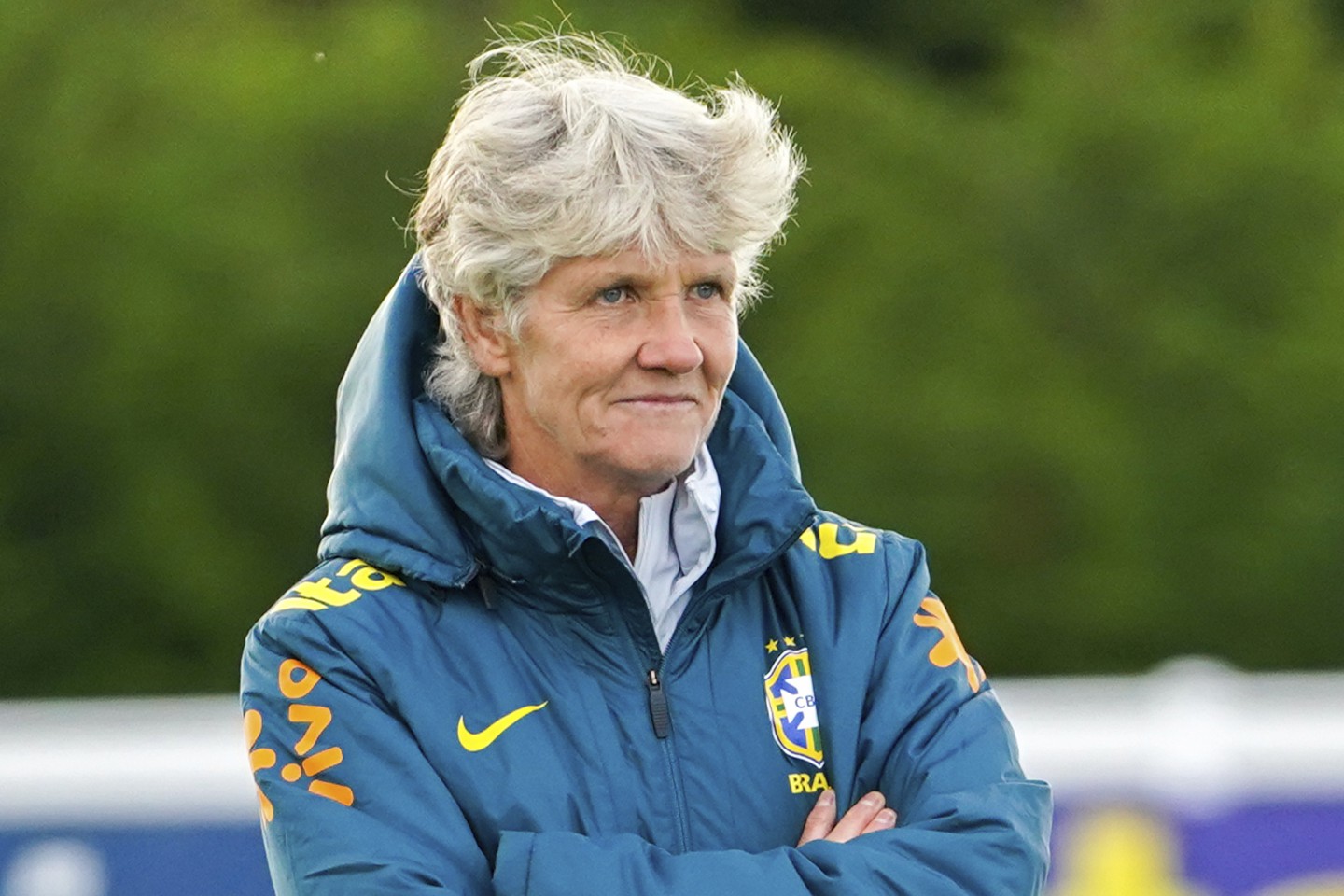Pia Sundhage deixou Seleção Feminina nesta quarta (30) (Foto: CBF/Divulgação)