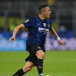 Alexis Sánchez retorna à Inter para a temporada 2023-24 (Foto: Inter FC/Twitter)