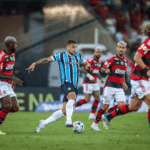 Flamengo x Grêmio