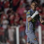 Renan, goleiro - Foto: Isabela Azine/Sport