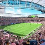 Novo estádio do Inter Miami