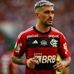 Arrascaeta Flamengo