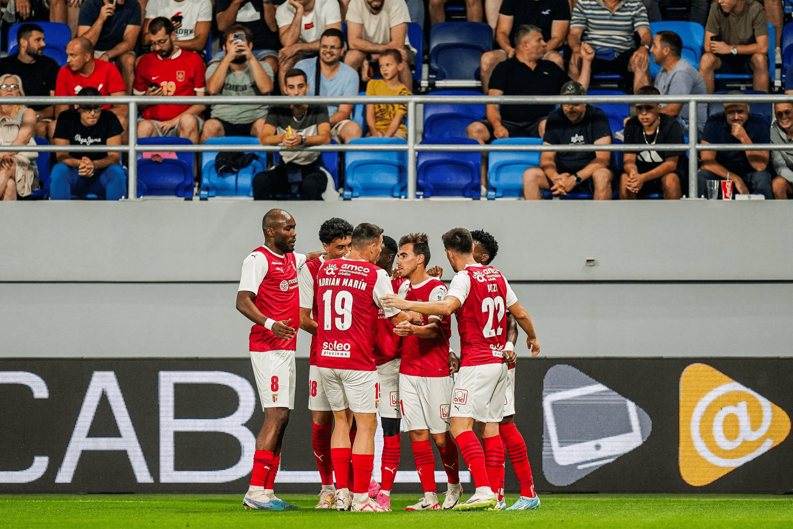 Braga na Liga dos Campeões