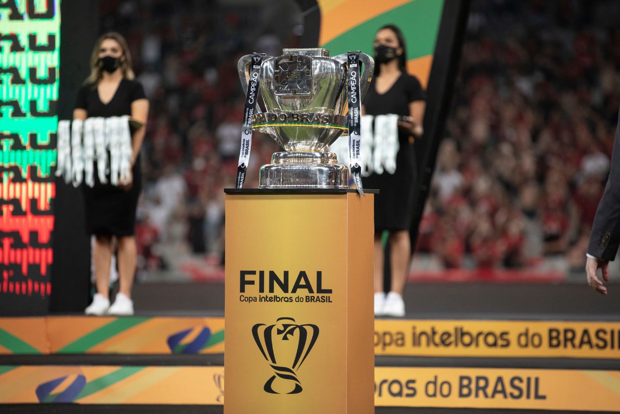 Taça da Copa do Brasil