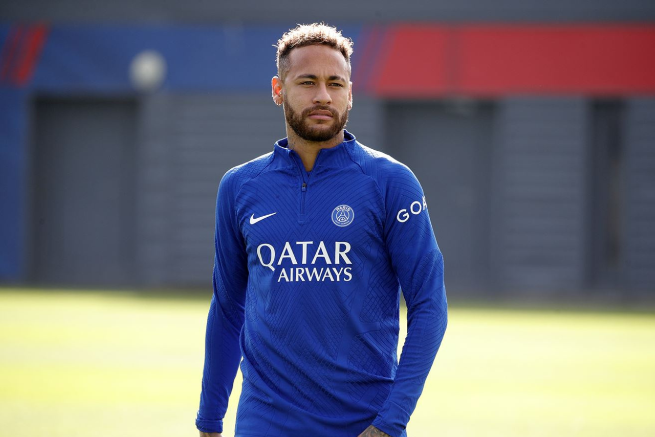 Neymar pode deixar PSG até o fim do mês