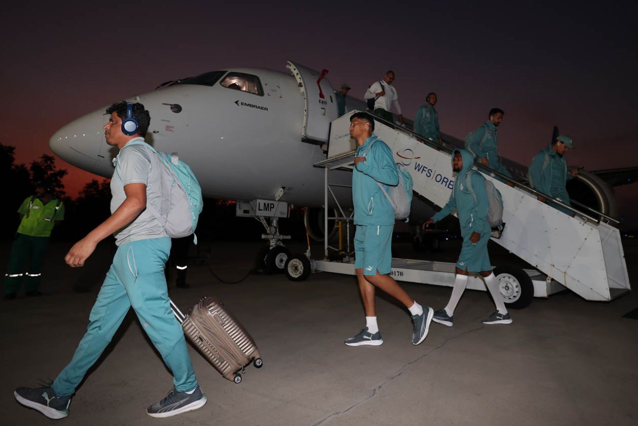 Palmeiras desembarque