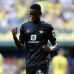 Luiz Henrique, alvo do Fluminense, no Betis