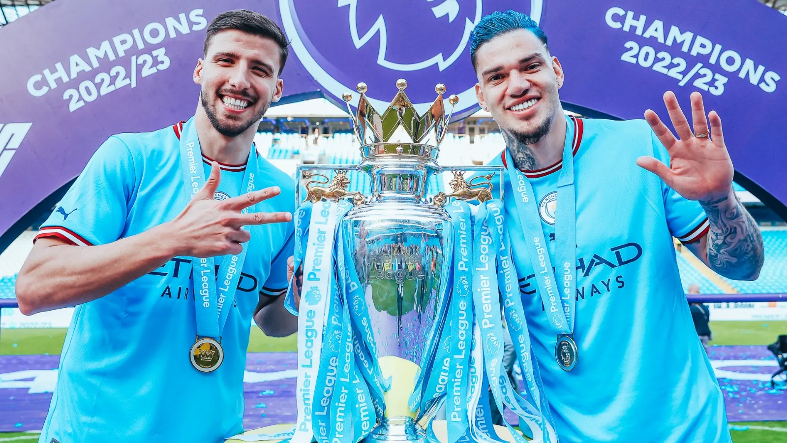 manchester city premier league