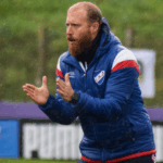 Preparador físico Nicolás Maidana chegou ao Flamengo nesta terça