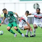 América-MG e São Paulo pela Série A