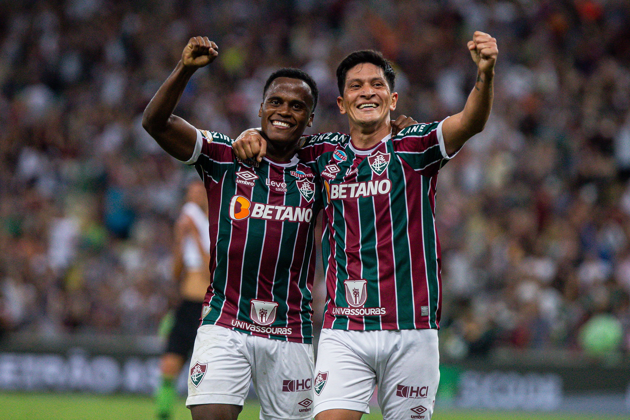 Fluminense arias cano