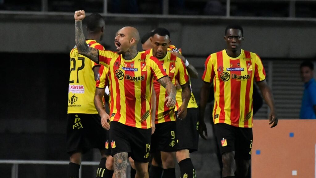 deportivo pereira palmeiras