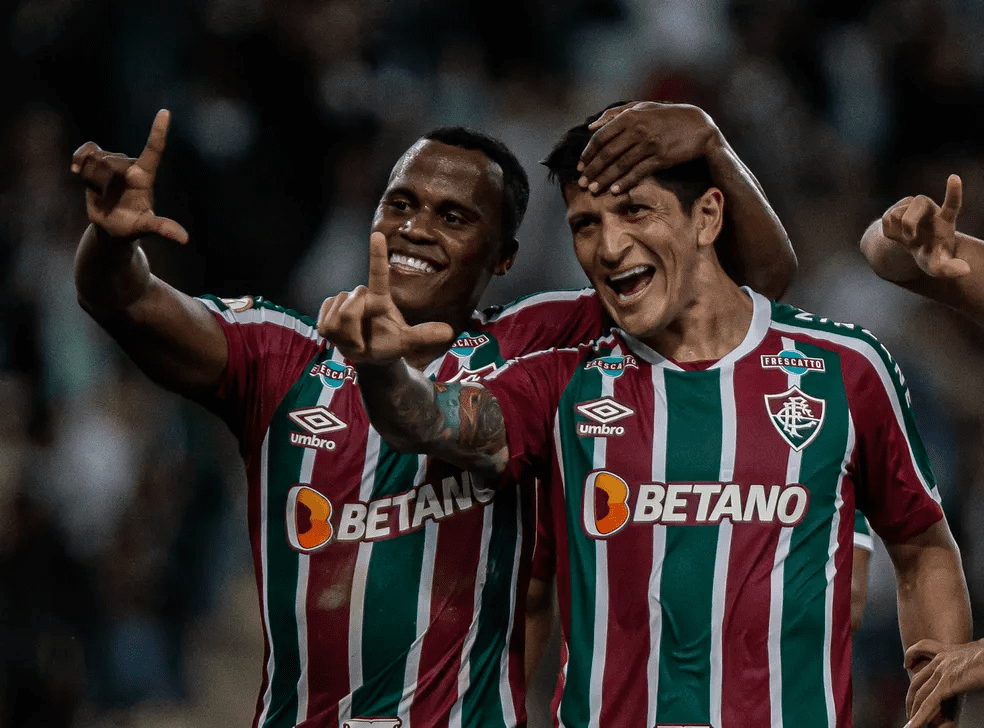 Fluminense x América-MG