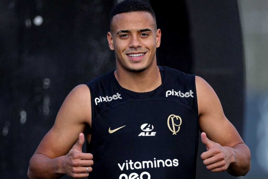 Murillo no Corinthians