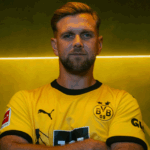 Niclas Füllkrug terá a chance de brilhar na Liga dos Campeões com o Borussia Dortmund (Foto: Borussia Dortmund/Twitter)