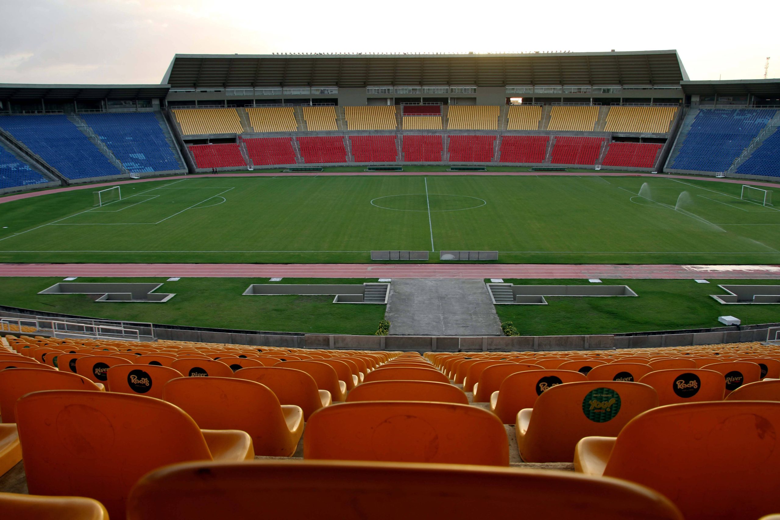 Estádio Castelão - Sampaio Corrêa