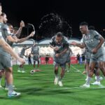 Neymar batizado no Al-Hilal