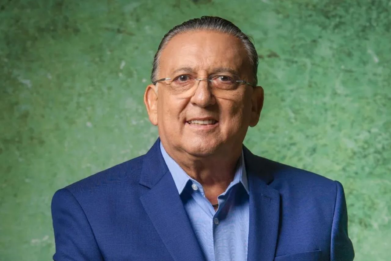 Narrador Galvão Bueno