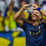 Cristiano Ronaldo é o jogador mais bem pago de 2023 Foto: Al-Nassr FC/Twitter