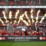 Arsenal venceu o Manchester City e conquistou a Supercopa da Inglaterra