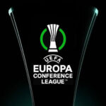 Logo oficial da Conference League