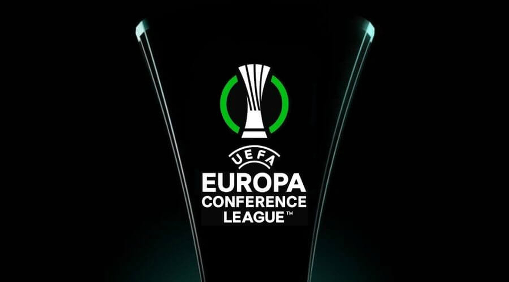 Logo oficial da Conference League