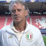 Roberto Mancini deixa a seleção da Itália após cinco anos