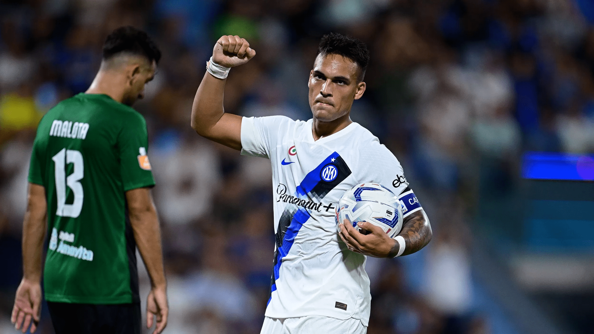 Inter x Monza