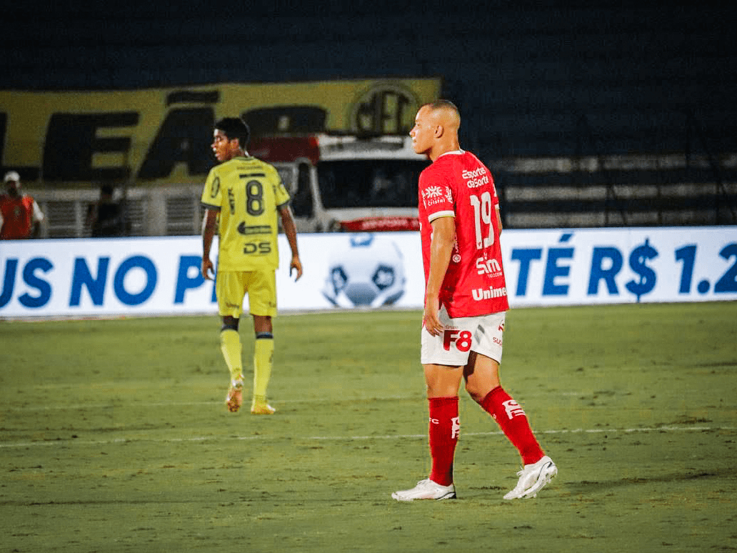 Vila Nova x Mirassol