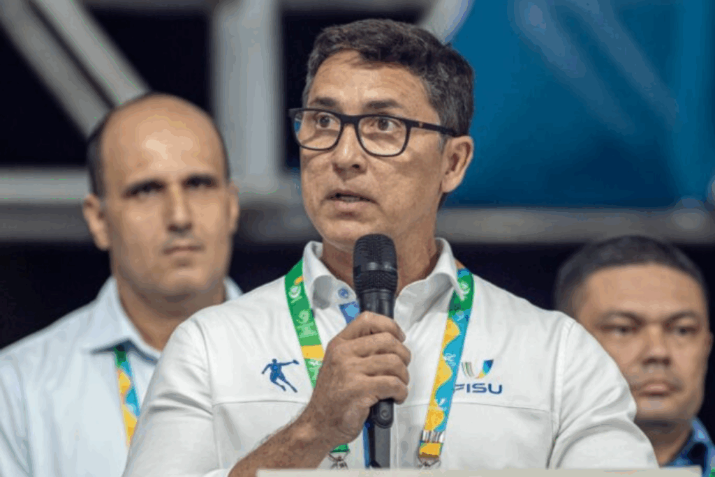 Luciano Cabral, presidente da CBDU, é acusado de nepotismo