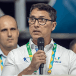 Luciano Cabral, presidente da CBDU, é acusado de nepotismo