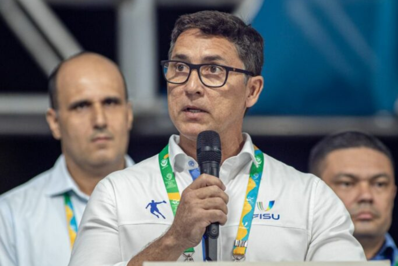 Luciano Cabral, presidente da CBDU, é acusado de nepotismo