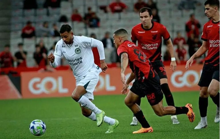 Goiás x Athletico-PR