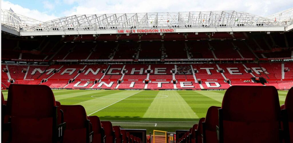 Xeque catari retira proposta de compra do Manchester United Foto: Manchester United/Divulgação