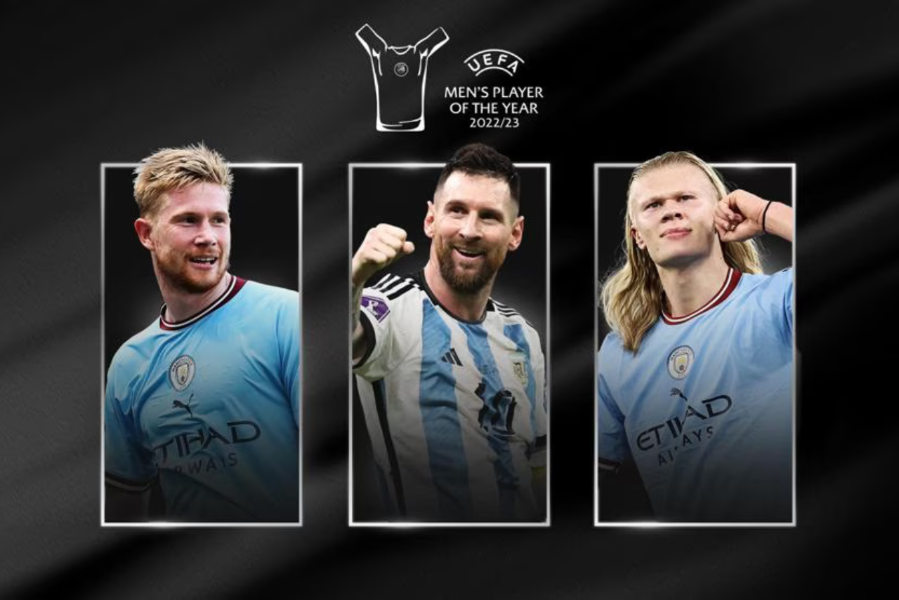 Premiação da UEFA vai ocorrer no próximo dia 31 de agosto (Foto: UEFA/Reprodução)