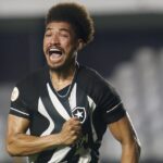 Adryelson, zagueiro do Botafogo
