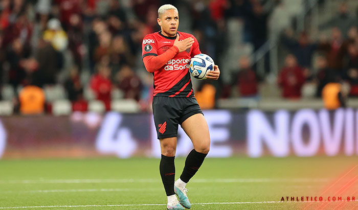 athletico arena da baixada