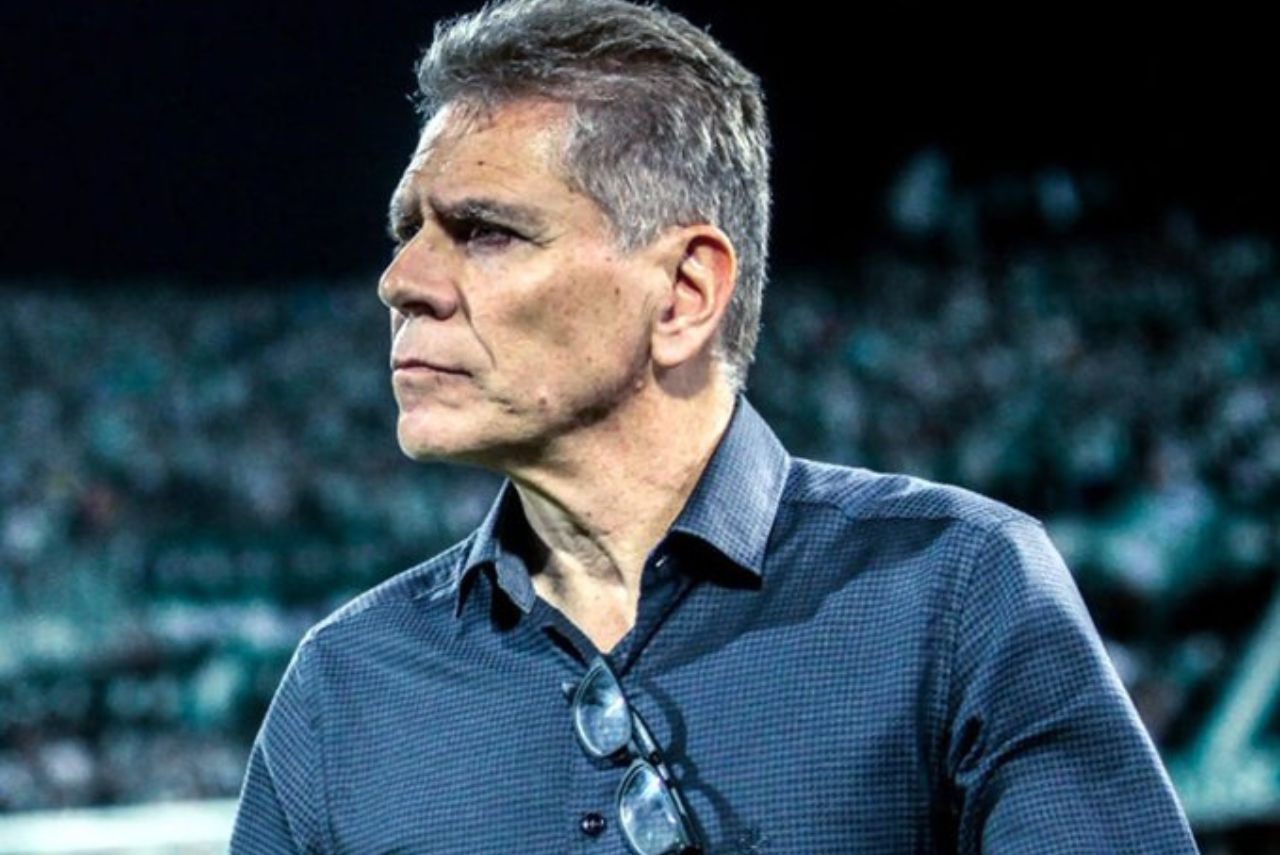 Paulo Autuori, novo diretor técnico do Cruzeiro