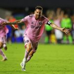 Messi no Inter Miami