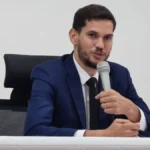 Marino Abreu, presidente do Conselho Deliberativo do Santa Cruz