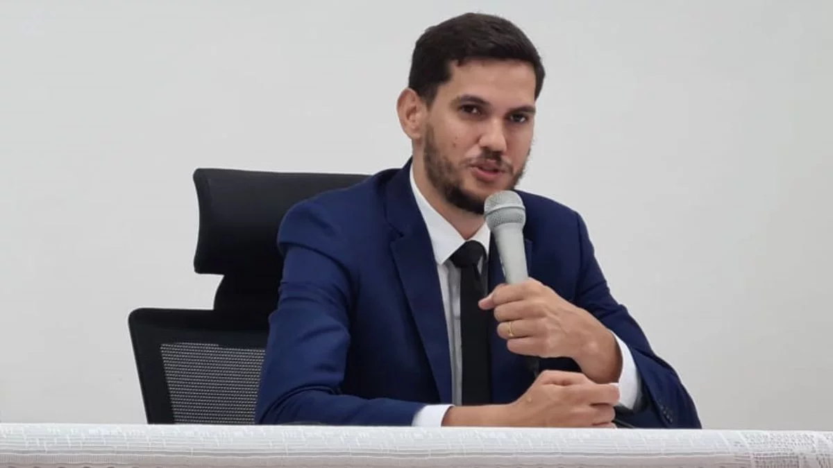 Marino Abreu, presidente do Conselho Deliberativo do Santa Cruz