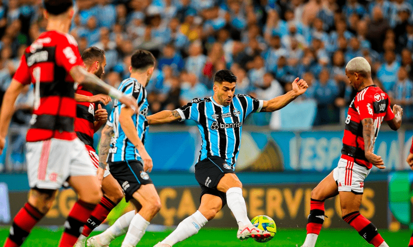 Grêmio x Flamengo