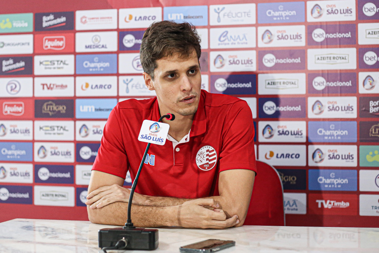 Rodolpho Moreira_Diretor_Náutico