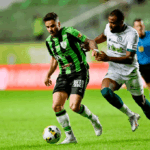 América-MG x Goiás