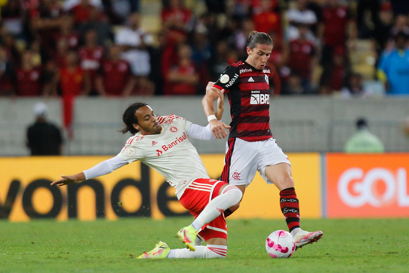 Flamengo x Internacional