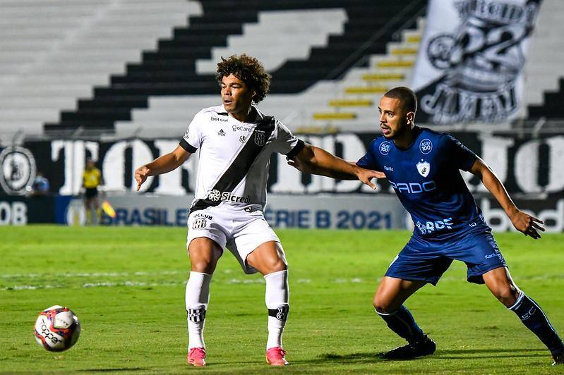 Ponte Preta x Londrina