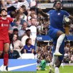 Chelsea e Liverpool empatam na 1ª rodada da Premier League